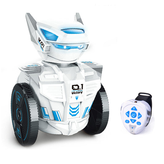 BG1526 Remote Control Car Robot with Watch Toy