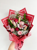 Lily Rose Mix Bouquet