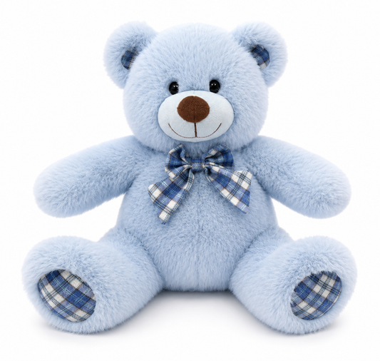 Large Blue Bear
