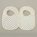 Thin Kids' Bib - Pure Cotton Waterproof Gauze Towel