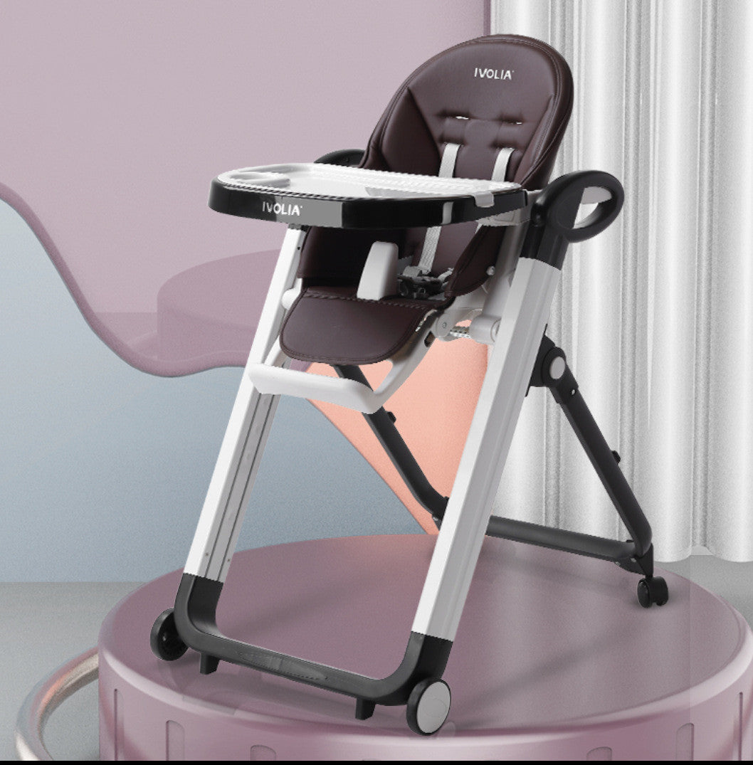 Baby Dining Chair Multi-function Portable 