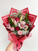 Lily Rose Mix Bouquet
