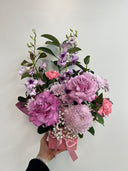 Mixed Box Arrangement