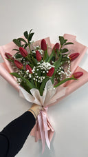 Tulip Mix Bouquet