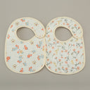 Thin Kids' Bib - Pure Cotton Waterproof Gauze Towel