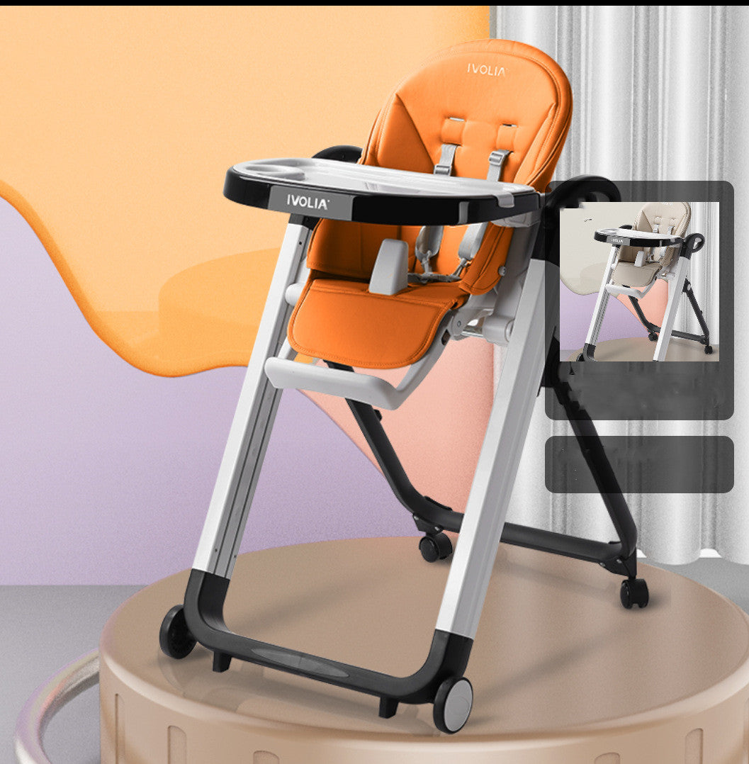 Baby Dining Chair Multi-function Portable 