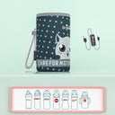 Portable USB Baby Bottle Warmer Heating Jacket