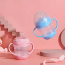 Baby Duckbill Anti-Drip Learning Drinking Cup with Lid