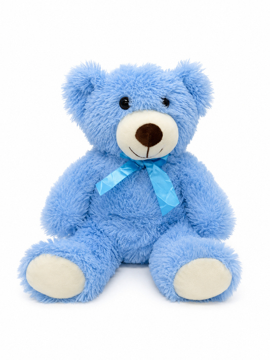 Blue Teddy Bear