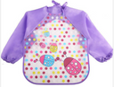 Cute Waterproof Bibs for Toddlers (Boys & Girls)