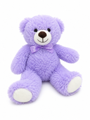 Purple Teddy Bear