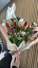 Tulip Mix Bouquet