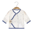 Ultra-thin Cotton Summer Pajamas for Newborns (0-1Y)
