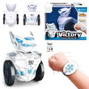 BG1526 Remote Control Car Robot with Watch Toy