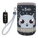 Portable USB Baby Bottle Warmer Heating Jacket