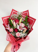 Lily Rose Mix Bouquet