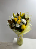 Yellow Mixed Bouquet