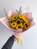Sunflower Bouquet