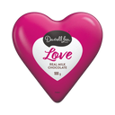 Darrell Lea Milk Chocolate Love Heart 100g
