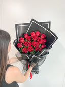 Roses Only Bouquet