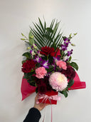 Mixed Box Arrangement