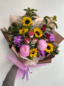 Vibrant Mixed Bouquet