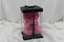 Fuchsia Bear - 25cm
