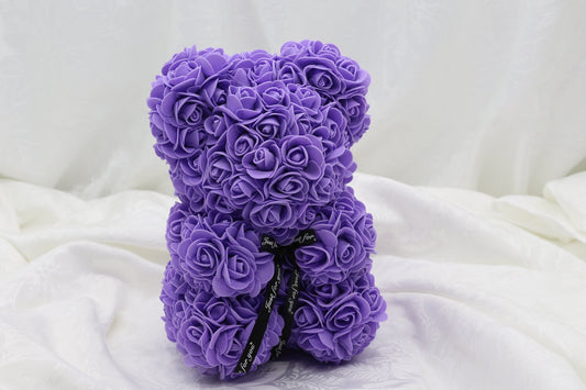 Grape Bear - 25cm