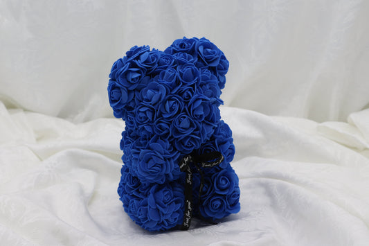 Sapphire Bear - 25cm