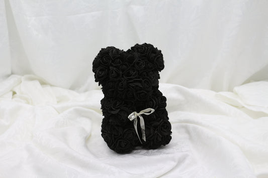 Noir Bear-25cm