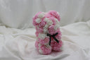Cotton Rose Bear - 25cm