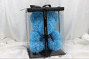 Large Bluebelle Bear - 40cm