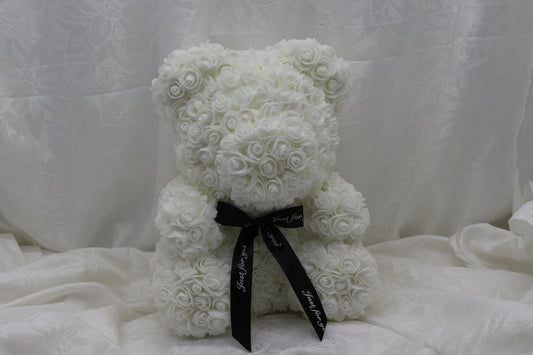 Large Snow Bear - 40cm