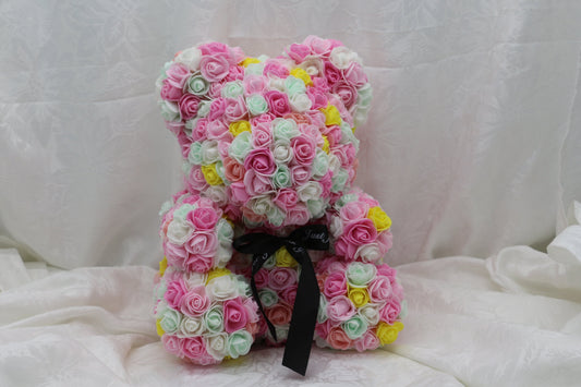 Large Lollipop Bear - 40cm