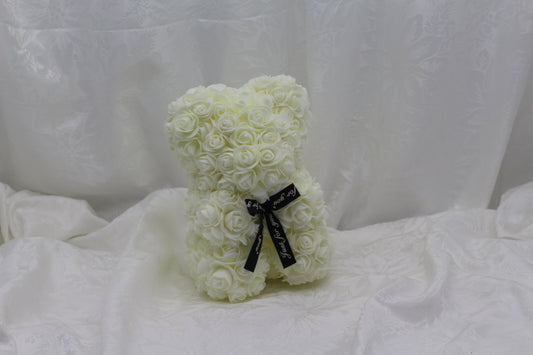 Ivory Bear - 25cm