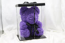 Large Grape Bear - 40cm