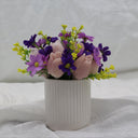 Petite Garden Posy - Rose Soap