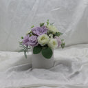 Lilac Rose Posies - Rose Soap