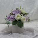 Lilac Rose Posies - Rose Soap