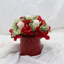 Love in Roses Bouquet - Rose Soap