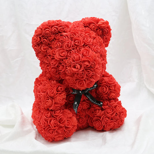 Large Blaze Bear - 40cm