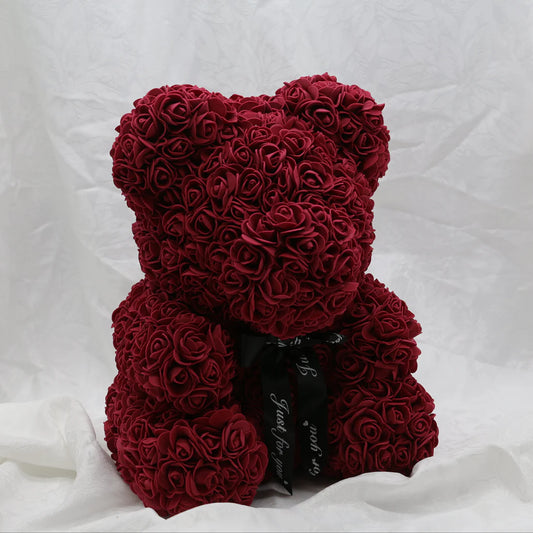 Large Scarlet Bear - 40cm