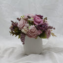 Amethyst Garden Posies - Rose Soap