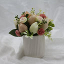 Petite Tulips in Blush - Rose Soap