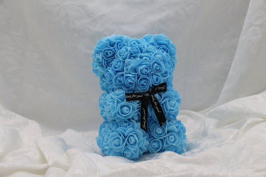Bluebelle Bear -  25cm