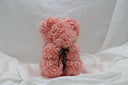 Peach Bear - 25cm