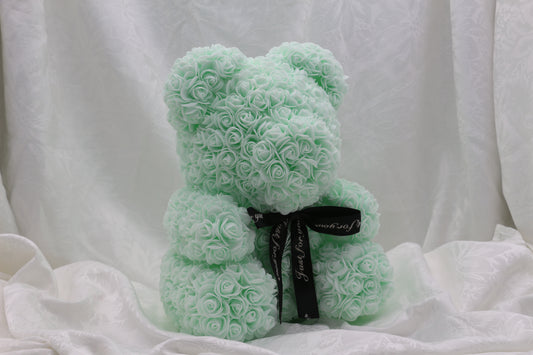 Large Lime Bear - 40cm