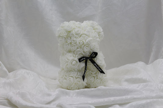 Snow Bear - 25cm
