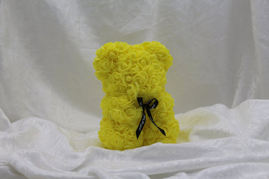 Lemon Bear-25cm