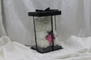Snow Bear with Pink Heart Bear-25cm
